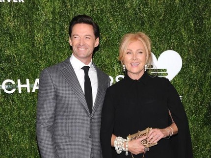 Istri Hugh Jackman Gerah Sang Suami Disebut Gay, Ungkap Salah Besar