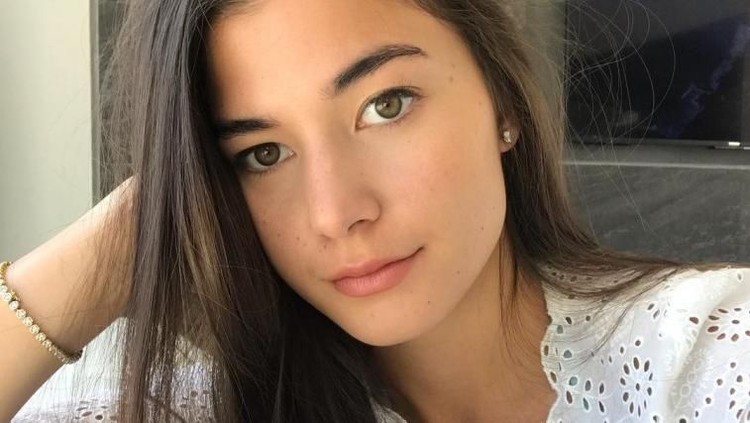 Anisha Isa-kalebic pacar pangeran abdul mateen, pangeran brunei