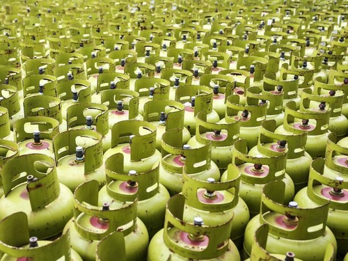 Kemenkeu Siapkan Anggaran Antisipasi Kuota LPG 3 Kg Jebol