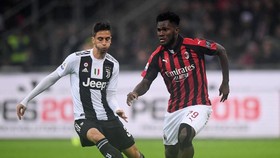 Lazio Ditahan Imbang Milan 1-1 Secara Dramatis di Serie A