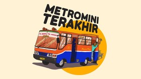 Metromini Terakhir