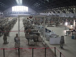 2.000 Tahun Tak Ada yang Berani Bongkar Makam Kaisar China, Ini Alasannya