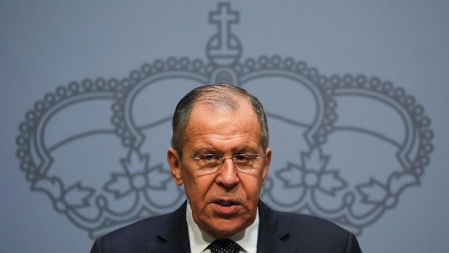 Pihak Moskow menganggap ancaman yang dilontarkan AS, yang didukung pihak oposisi, terhadap militer Venezuela sebagai sebuah pelanggaran terhadap Piagam PBB.