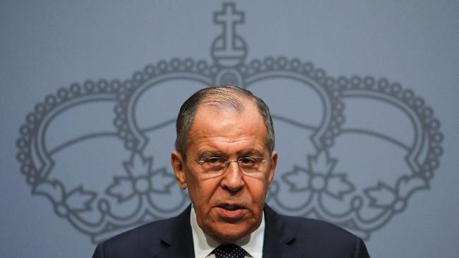 Rusia Sebut Oposisi Venezuela Undang Intervensi Asing