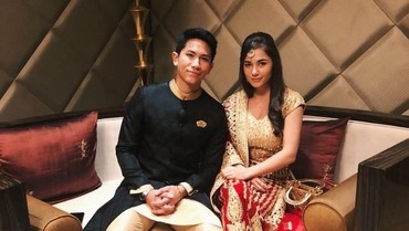 Fakta Anisha Isa, Wanita Cantik yang Disebut Kekasih Pangeran Mateen