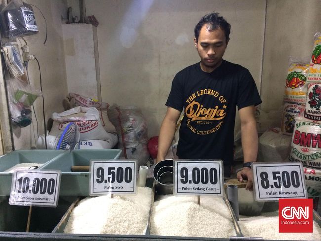 Yuk Cek Harga Beras Per Kg 2021 Terlengkap 