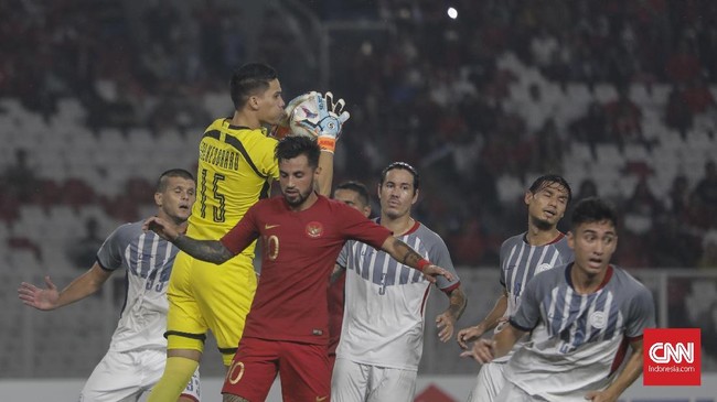 Kali terakhir berada satu grup dengan Thailand dan Filipina, Timnas Indonesia menelan hasil pahit di Piala AFF.