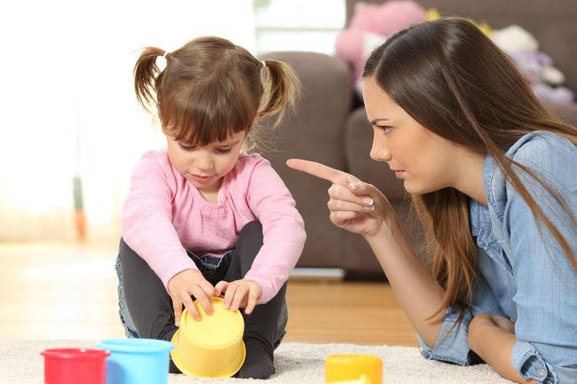 Orang Tua Sering Marahmarah, Anak Besarnya Juga Emosional?