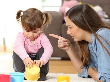 Orang Tua Sering Marah-marah, Anak Besarnya Juga Emosional?