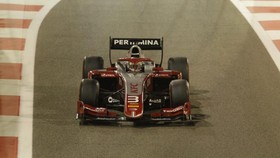 Tim Sean Gelael Finis Kelima di Formula 2 2018