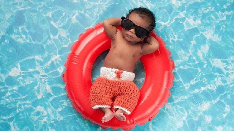 Bunda ingin si kecil kelak bisa memberi ketenangan seperti air? Berikut nama bayi laki-laki yang bermakna air yang bisa dijadikan referensi.