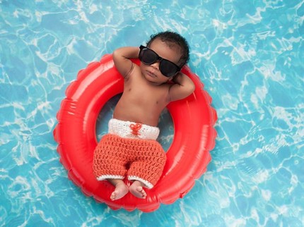 30 Nama Bayi Laki-Laki dengan Makna Air