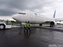 Ini Alasan 300 Pegawai Garuda Rela Pensiun Dini Saat Pandemi