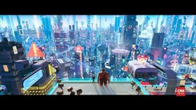 VIDEO: Lima Besar Box Office