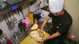 VIDEO: Ketika China Kecanduan Durian