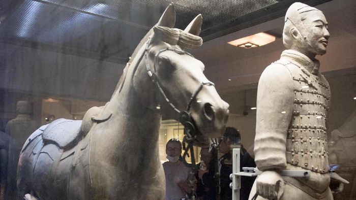 Bukan Takut Kena Kutukan, Ini Alasan Mengapa Tak Ada yang Berani Bongkar Makam Kuno Kaisar China