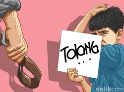 Bocah di Jaktim 5 Bulan Dianiaya Ortu, Dipukul Lidi-Dicambuk Ikat Pinggang