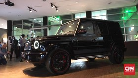 Beda Layanan Servis Mercedes di APM dan Importir Umum