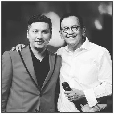 Gading Diminta Nikah Lagi, Roy Marten: Kasihan Nanti Istrinya