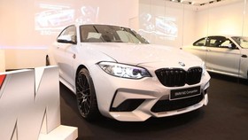 Dikenalkan di Jakarta, BMW M2 Belum Ada Harga