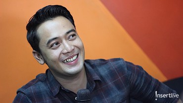 Bebas dari Penjara, Kriss Hatta Ingin Belajar Hukum