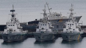 Ukraina Minta Sekutunya Perberat Sanksi untuk Rusia