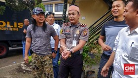 Ingin Pikat Perempuan, Pria di Palembang Jadi Polisi Gadungan
