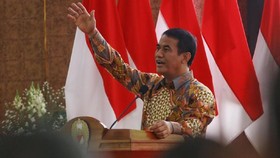 Mentan Klaim RI akan Ekspor Nanas dan Mangga ke Argentina