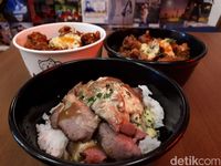 Bansan: Ada Rice Bowl Chicken Nanban dan Roast Beef Mantap Gaya Jepang