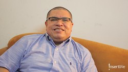 Sidang Putusan Razman Nasution Atas Kasus Pencemaran Nama Baik Hotman Paris Ditunda