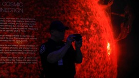 FOTO: Pesawat Antariksa InSight NASA Siap Jelajah Inti Mars