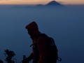 Terpeleset, Pendaki Gunung Piramid Ditemukan Meninggal