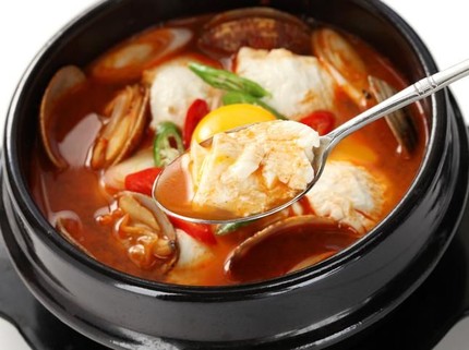 Resep Sundubu Jjigae, Sup Tahu Sutera Pedas dari Korea