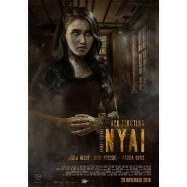 Sinopsis & Trailer Film Trilogi Arwah Tumbal Nyai: Nyai