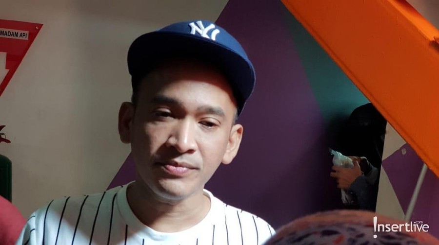 Ruben Onsu mengaku terenyuh dengan ucapan manis dari putri pertamanya, Thalia Onsu.