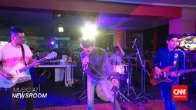 Music at Newsroom: That's Rockefeller - 'Metronom'