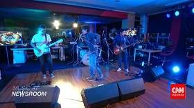 Music at Newsroom: That's Rockefeller - 'Stimulan'