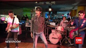 Music at Newsroom: That's Rockefeller - 'Muara Dosa'