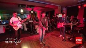 Music at Newsroom: That's Rockefeller - 'Anomali'