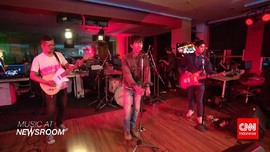 Music at Newsroom: That's Rockefeller - 'Anomali'