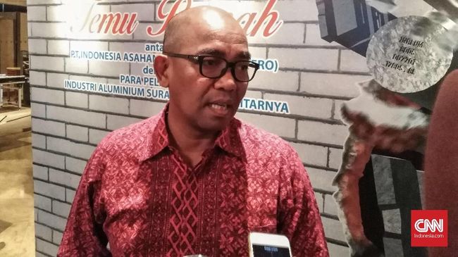 Bos Inalum Pastikan Antam Garap Gunung Emas Blok Wabu Papua