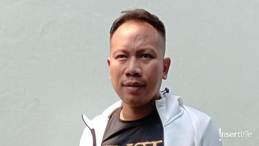 Vicky Prasetyo mengaku ikhlas wajahnya saat penggerebekan Angel Lelga menjadi meme di media sosial.