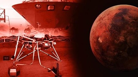 Babak Baru Ekspedisi ke Mars