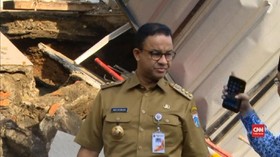 Anies akan Kurangi Nilai SKPD yang Tak Berani Ambil Keputusan