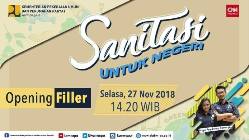 Selama ini sampah dan air limbah domestik dikenal sebagai hal yang menjijikan karena kotor dan bau.
