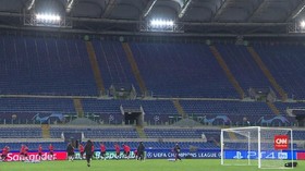 VIDEO: Roma vs El Real, Solari Yakin Bangkit