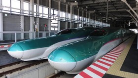 Selalu Tepat Waktu, Shinkansen di Jepang Datang Terlambat Gegara Ular