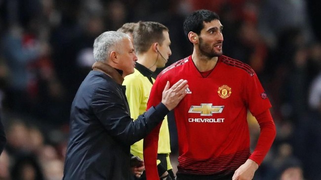 Manajer Manchester United Jose Mourinho menilai timnya tak butuh keajaiban untuk bisa bangkit dari posisi kedelapan yang mereka duduki di klasemen saat ini.