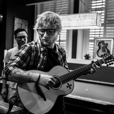 6 Fakta Menarik Konser Ed Sheeran di Indonesia