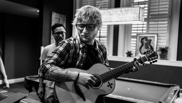 6 Fakta Menarik Konser Ed Sheeran di Indonesia